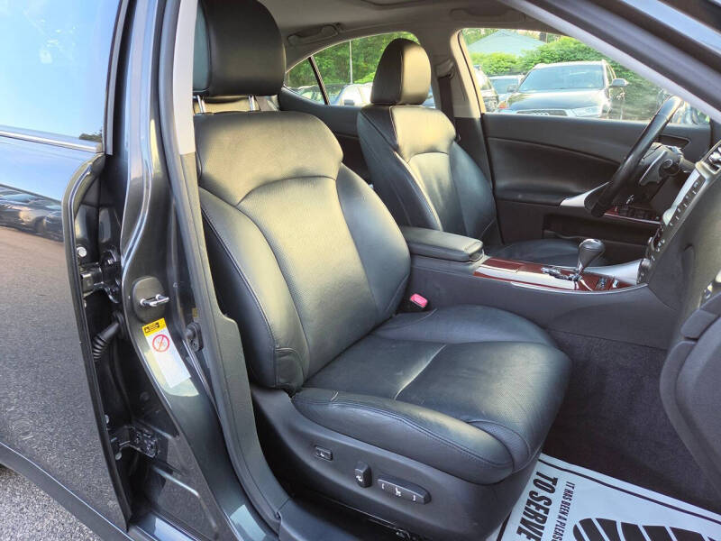 2008 Lexus IS 250
