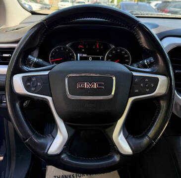 2018 GMC Acadia SLT-1