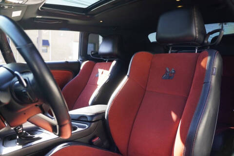 2022 Dodge Challenger R/T Scat Pack