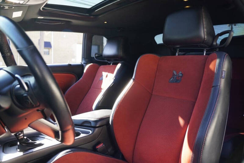 2022 Dodge Challenger R/T Scat Pack