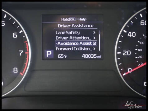 2020 Kia Forte