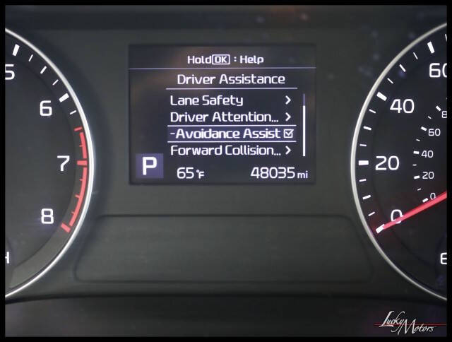 2020 Kia Forte