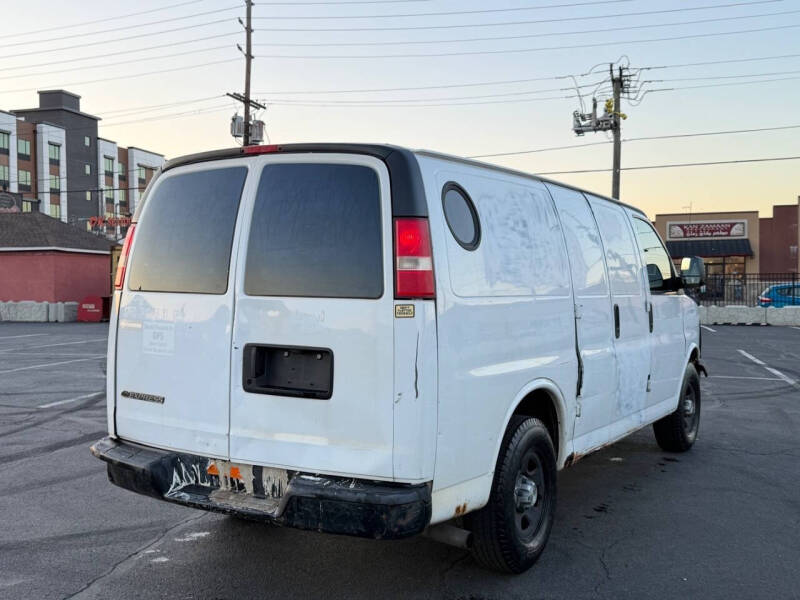 2008 Chevrolet Express 1500