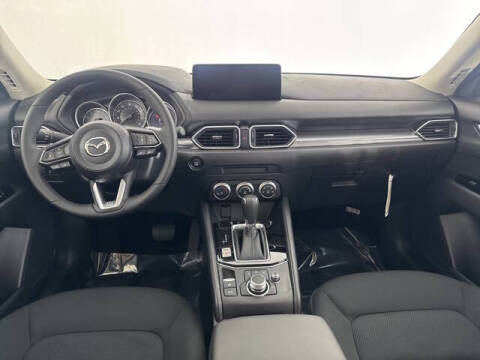 2025 Mazda CX-5 2.5 S