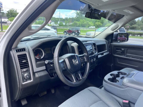 2015 RAM 1500 Express