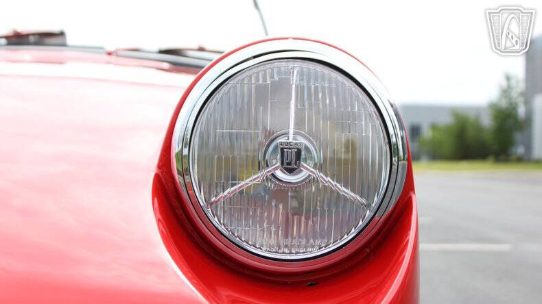 1959 Austin Sprite