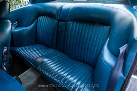 1969 Aston Martin DBS