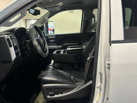 2017 Chevrolet Silverado 3500HD