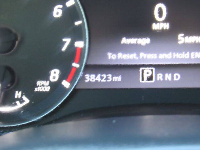 2022 Nissan Frontier