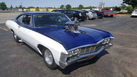 1967 Chevrolet Impala
