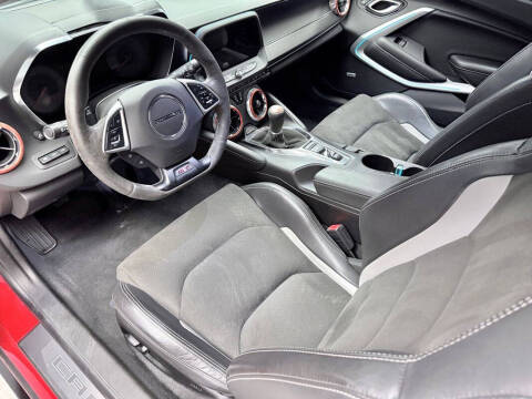 2019 Chevrolet Camaro SS