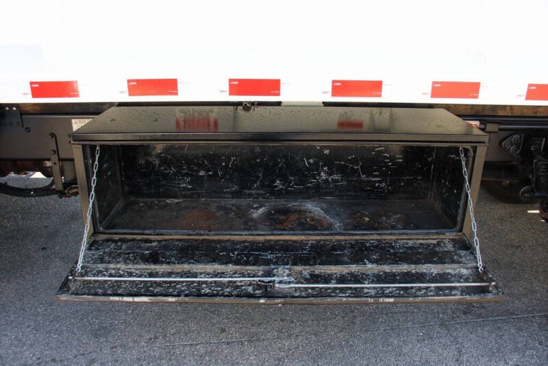 2016 Ford F-650 Super Duty