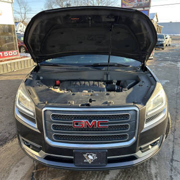 2015 GMC Acadia SLT-1