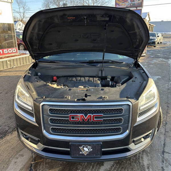 2015 GMC Acadia SLT-1