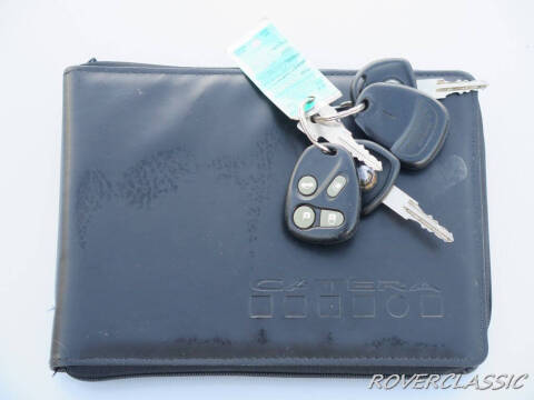 1999 Cadillac Catera