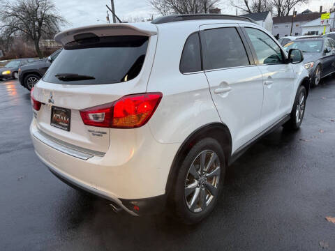 2013 Mitsubishi Outlander Sport LE