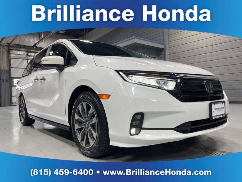 2024 Honda Odyssey EX-L