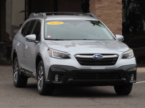 2020 Subaru Outback Premium