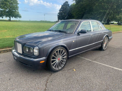 1999 Bentley Arnage for sale at The Auto Toy Store in Robinsonville MS