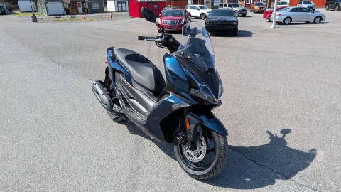 2026 Kymco Downtown 125i ABS