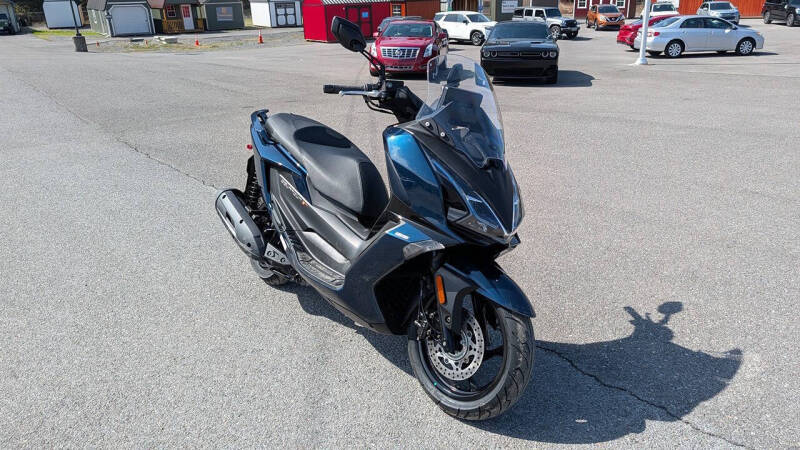 2026 Kymco Downtown 125i ABS