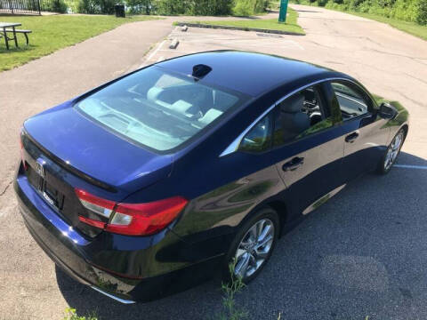 2018 Honda Accord LX