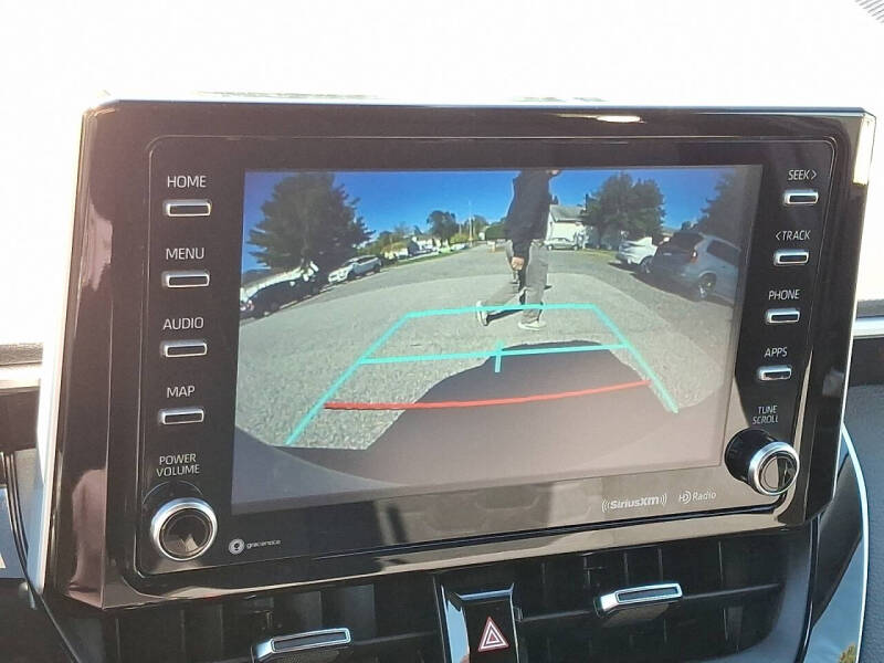 2022 Toyota Corolla Hatchback SE