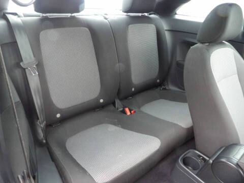 2018 Volkswagen Beetle 2.0T S