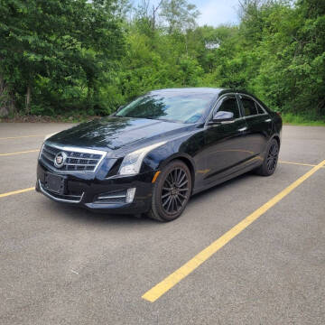 2013 Cadillac ATS 3.6L Premium