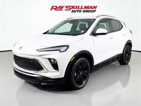 2024 Buick Encore GX Sport Touring