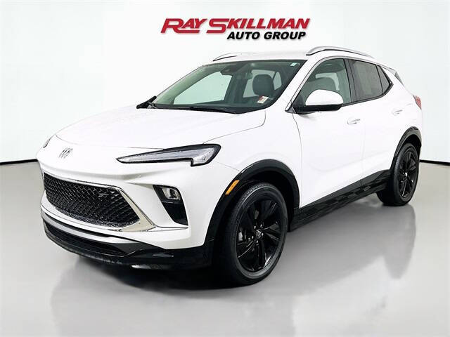 2024 Buick Encore GX Sport Touring