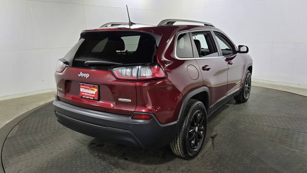 2019 Jeep Cherokee for sale at NJ Car Buyer in Jersey City, NJ