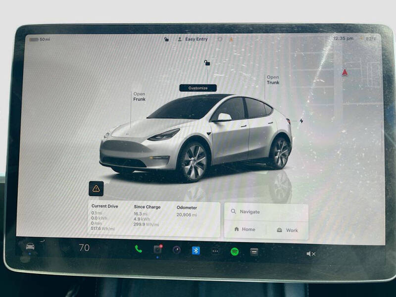 2023 Tesla Model Y Long Range