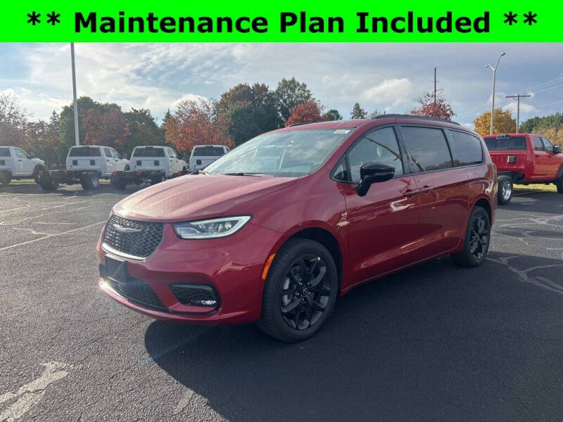2026 Chrysler Pacifica Limited
