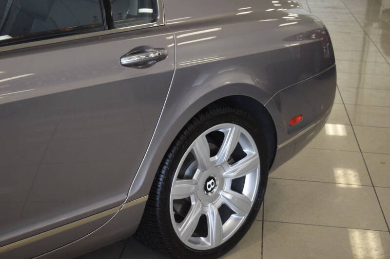 2006 Bentley Continental Flying Spur