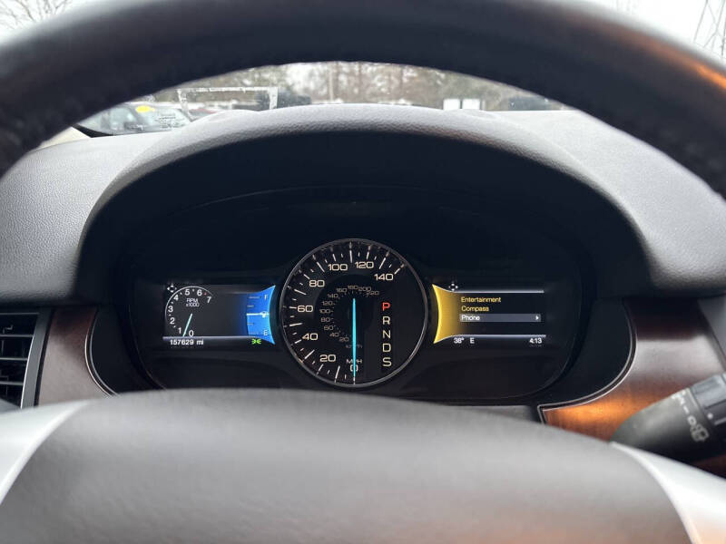 2014 Ford Edge Limited