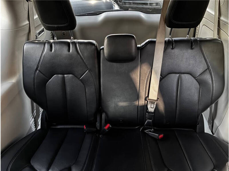2020 Chrysler Pacifica
