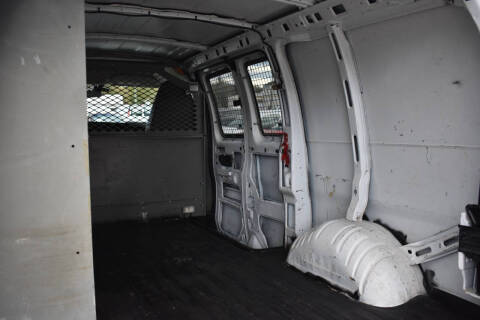 2010 Chevrolet Express 2500