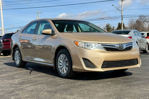 2012 Toyota Camry for sale at Knighton's Auto Services INC in Albany NY