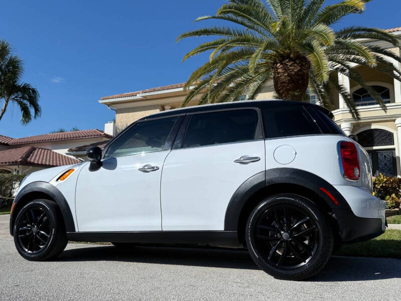 2012 MINI Cooper Countryman