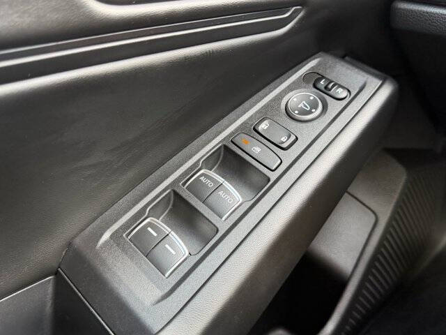 2023 Honda Accord Hybrid