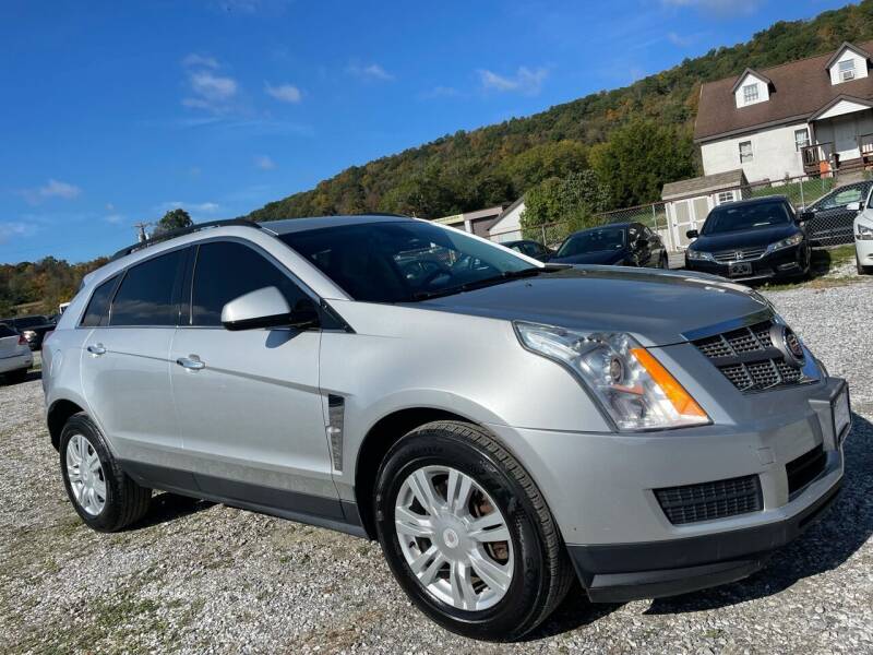 2010 Cadillac SRX for sale at Ron Motor Inc. in Wantage NJ