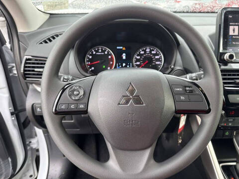 2026 Mitsubishi Eclipse Cross ES