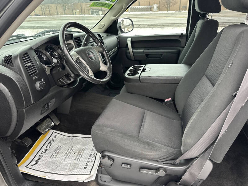 2013 GMC Sierra 1500 SLE