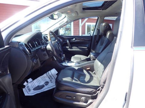 2017 Buick Enclave Premium