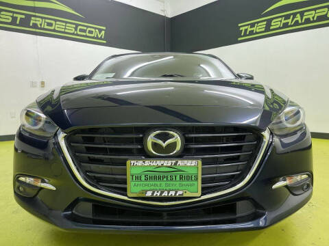 2018 Mazda MAZDA3 Grand Touring