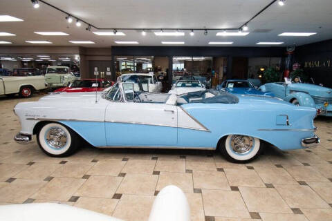 1954 Oldsmobile Starfire