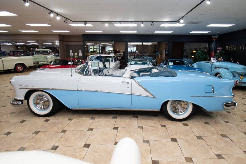 1954 Oldsmobile Starfire