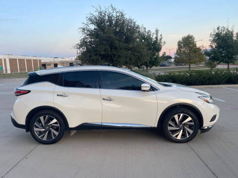 2018 Nissan Murano S