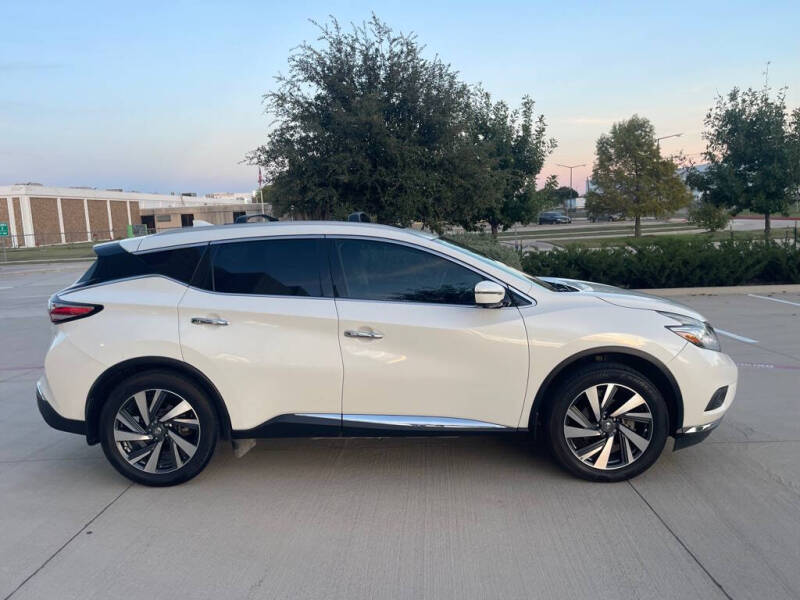 2018 Nissan Murano S